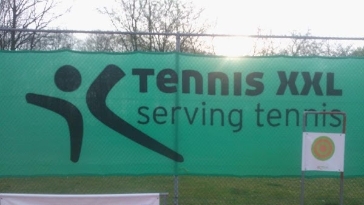 Vergoeding JFSC - XXL Tennisschool