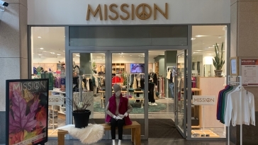 Mission Fashion Woman