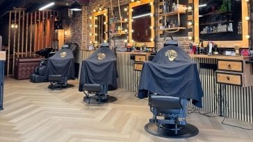 Barbershop Relaxx 