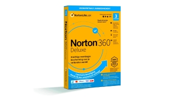 Gratis Norton 360 deluxe cadeau bij aankoop van een laptop of pc