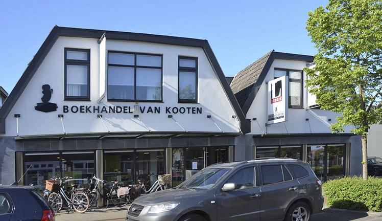 Boekhandel Van Kooten